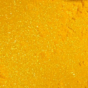 Lollipop Mica Lemon Drop